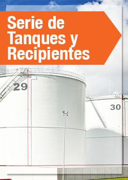 SERIE TANQUES Y RECIPIENTES